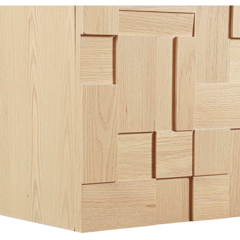 Leonardo 24" Natural Engineered Stone And Wood Wall Mounted Bathroom Vanity