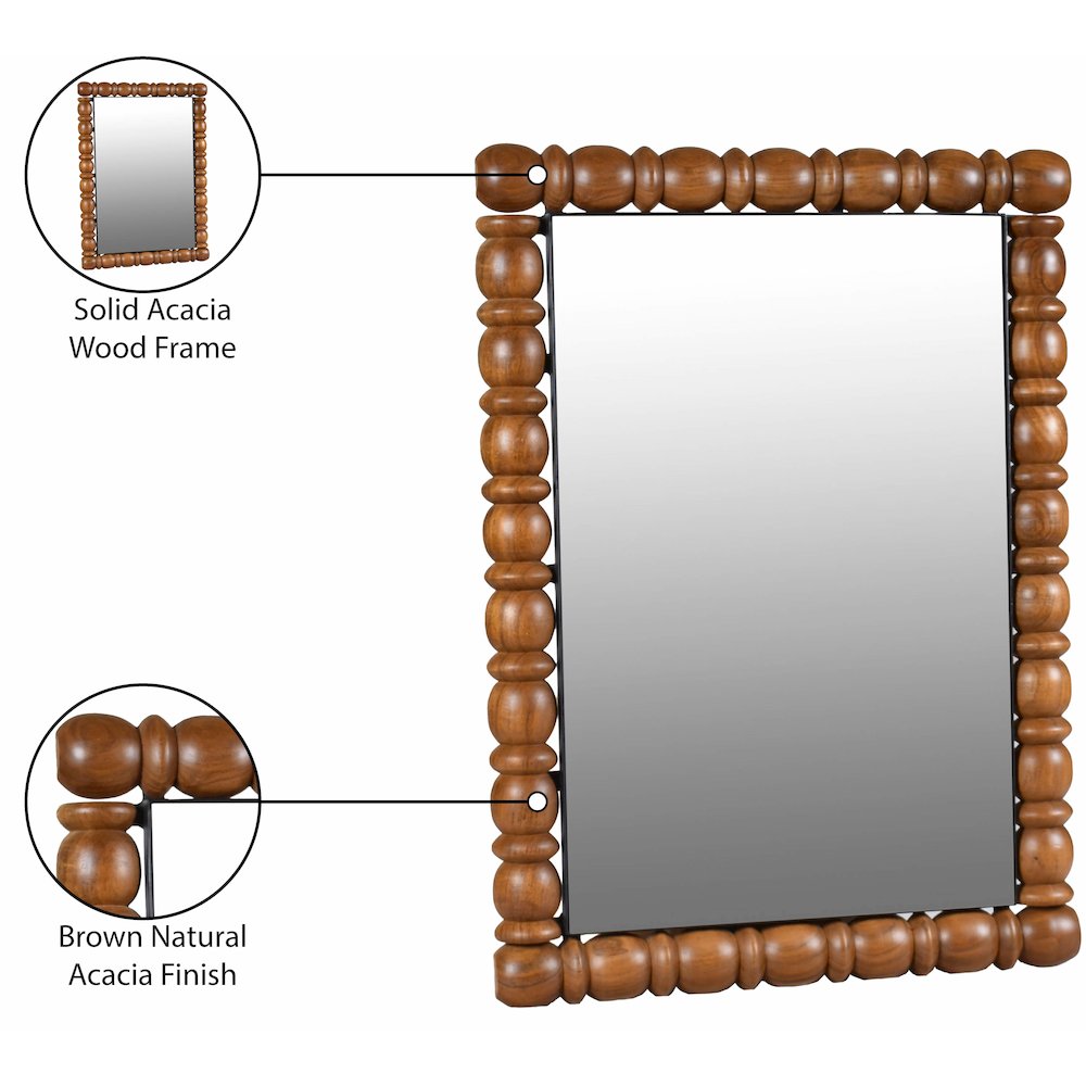Aubrey Brown Mirror