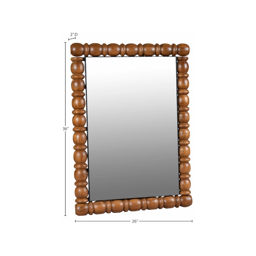 Aubrey Brown Mirror