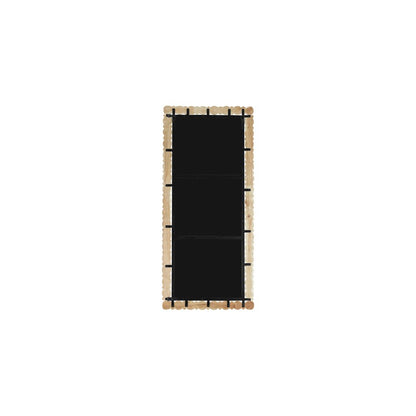 Aubrey Bleached Natural Oak Mirror
