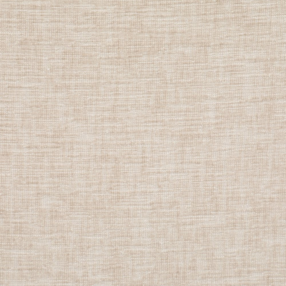 Emmet Beige Chenille Fabric Dining Chair / Accent Chair