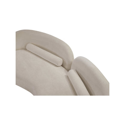 Daphne Beige Chenille Fabric Sofa