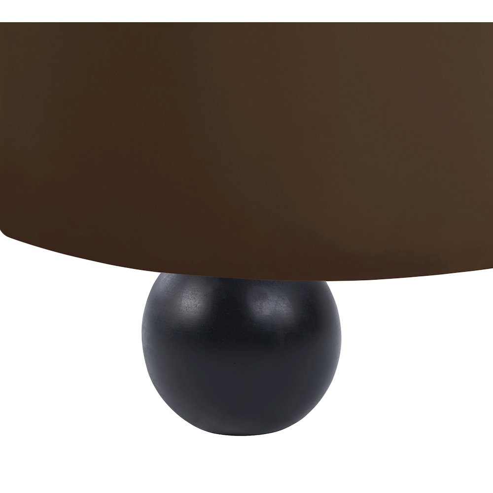 Daphne Brown Velvet Loveseat