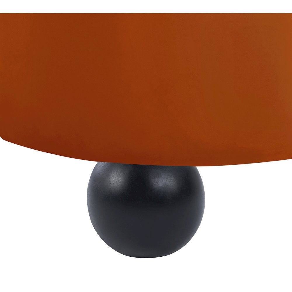 Daphne Cognac Velvet Loveseat