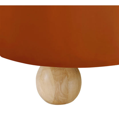 Daphne Cognac Velvet Sofa