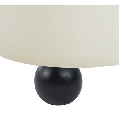 Daphne Cream Velvet Chair