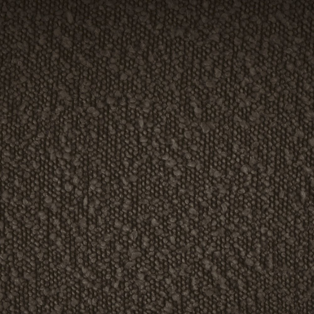 Daphne Brown Boucle Fabric Chair