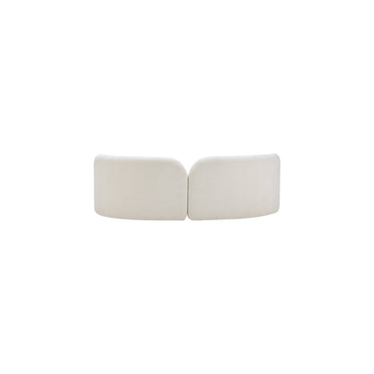Daphne Cream Boucle Fabric Sofa