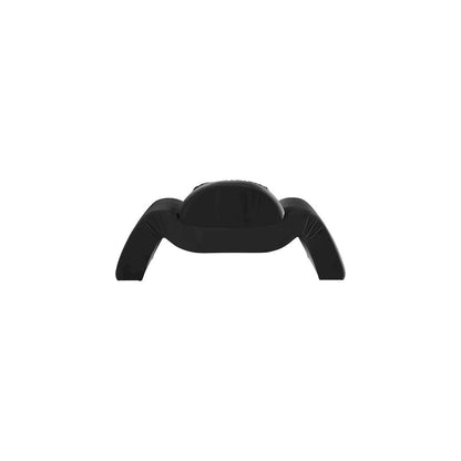 Austin Black Velvet Chair
