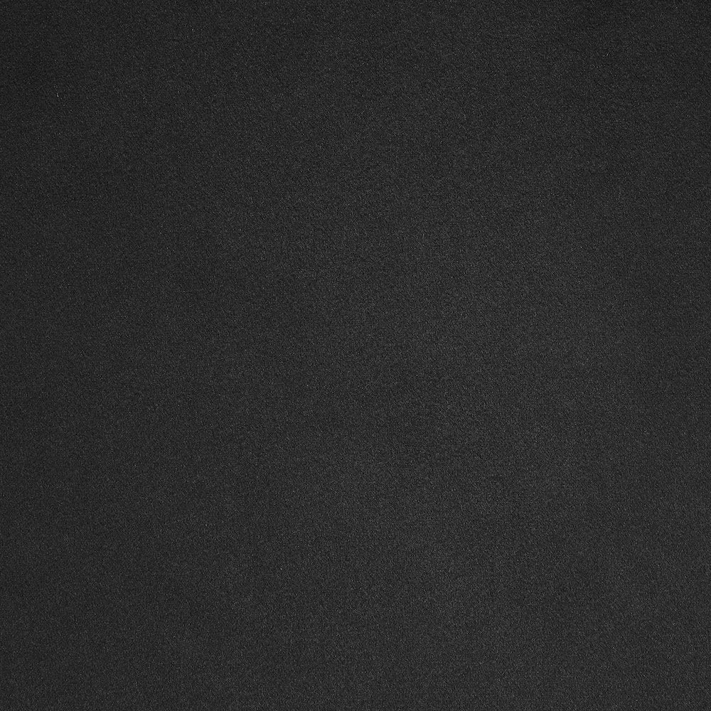 Austin Black Velvet Sofa