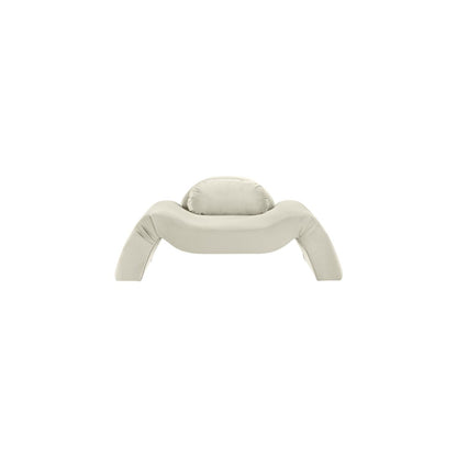 Austin Cream Velvet Chair