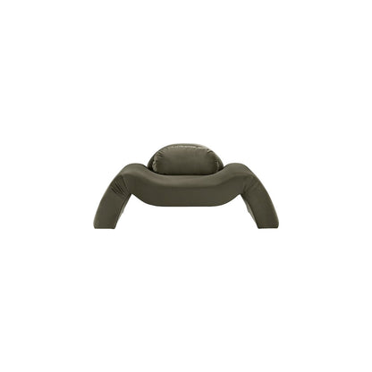 Austin Green Velvet Chair