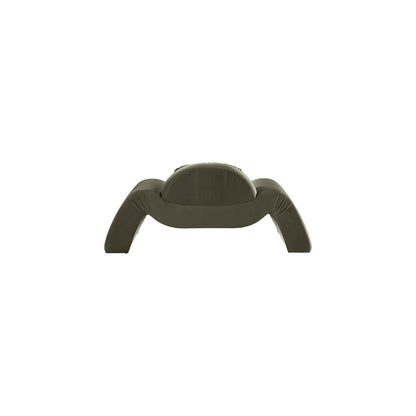 Austin Green Velvet Chair