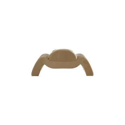 Austin Saddle Velvet Chair