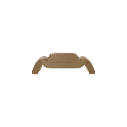 Austin Saddle Velvet Loveseat