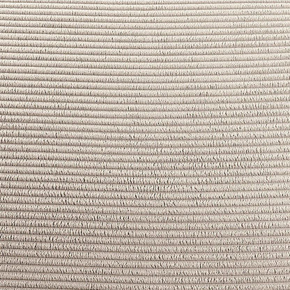 Austin Beige Corduroy Fabric Loveseat