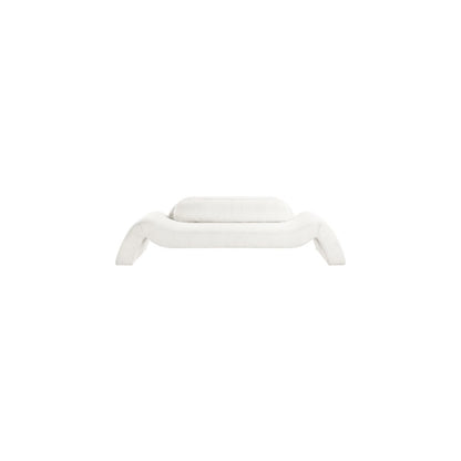Austin Cream Corduroy Fabric Sofa