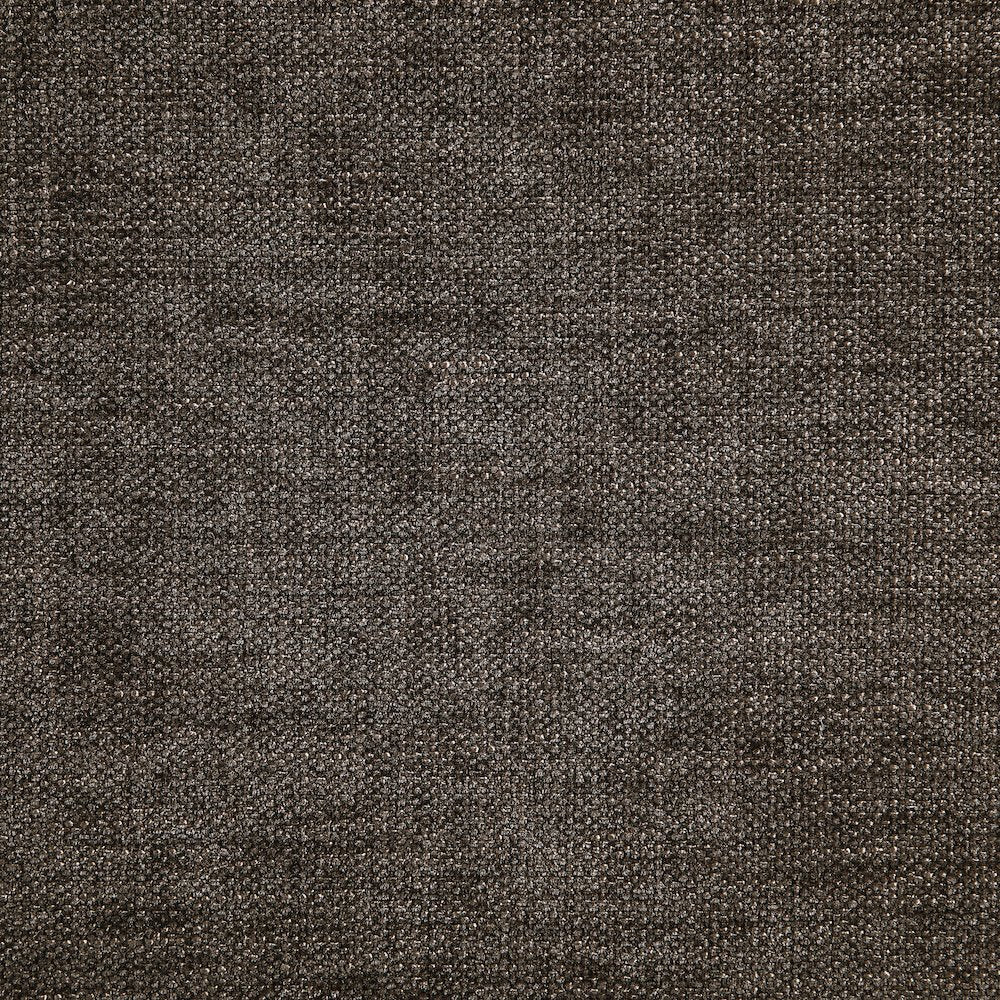 Avanti 182.5" Brown Chenille Fabric Upholstered 2pc. Modular Sectional