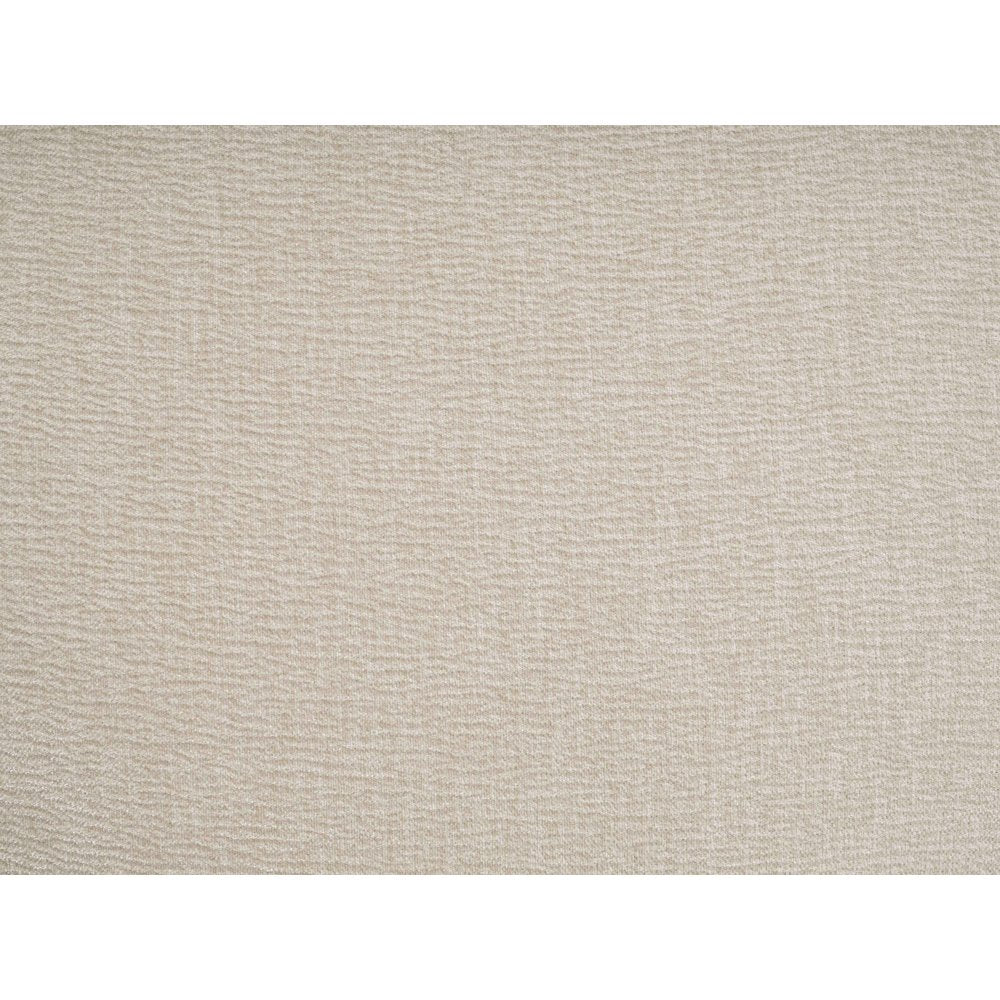 Caspian 79" Beige Chenille Fabric Upholstered Loveseat