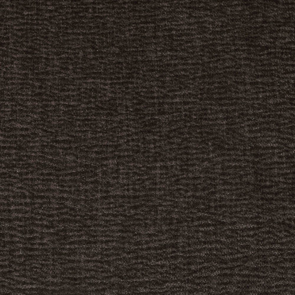 Caspian Brown Chenille Fabric Upholstered Chair