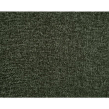 Caspian Green Chenille Fabric Upholstered Chair