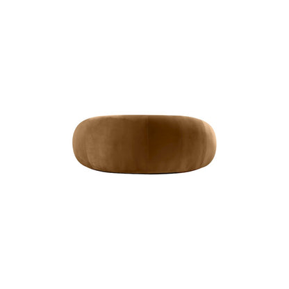 Emery Saddle Velvet Loveseat