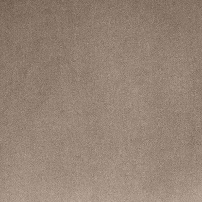 Emery 93" Taupe Velvet Upholstered Sofa