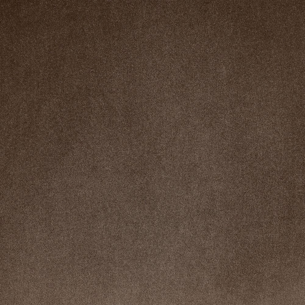 Destin Brown Velvet Chair