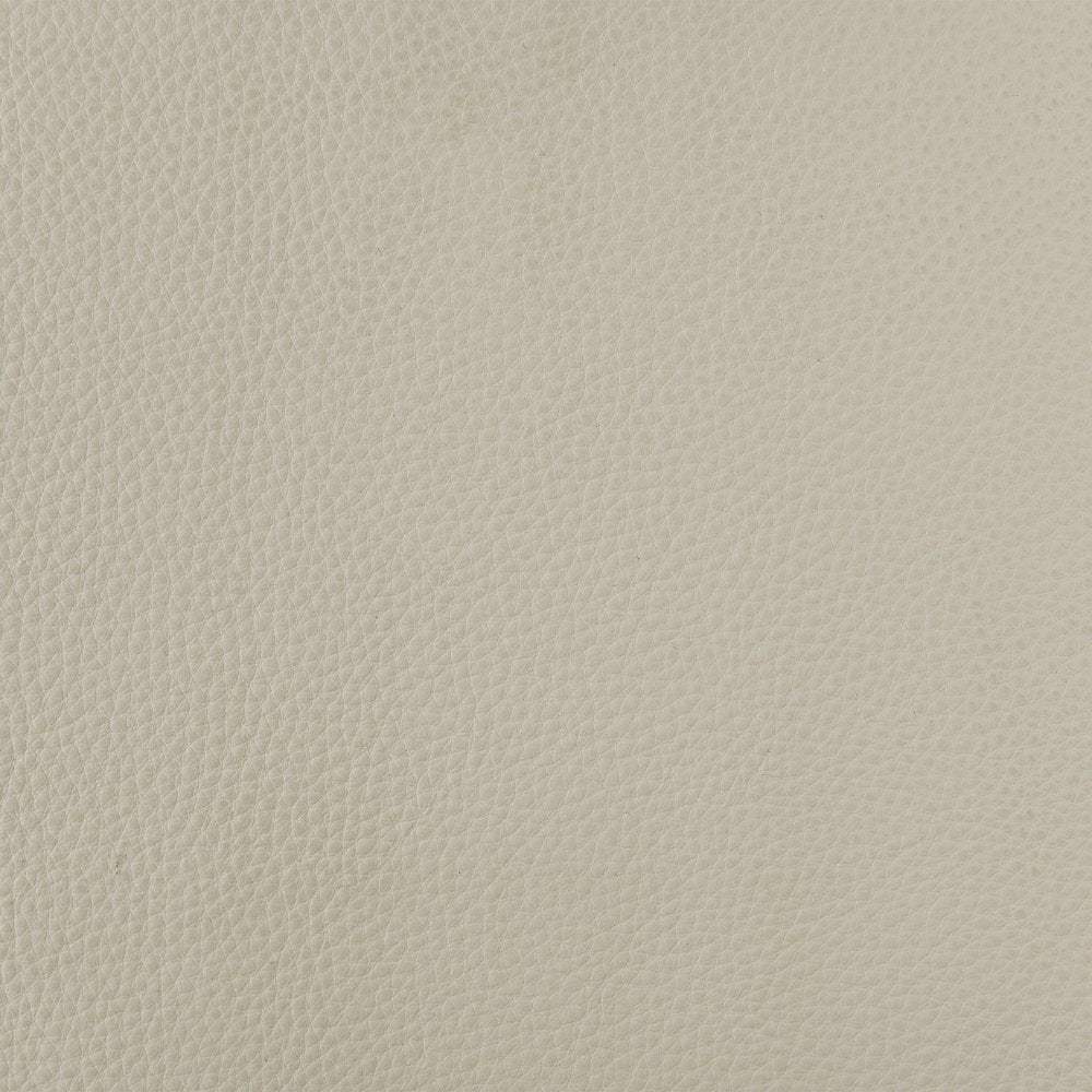 Relax Cream Vegan Leather Upholstered Chair