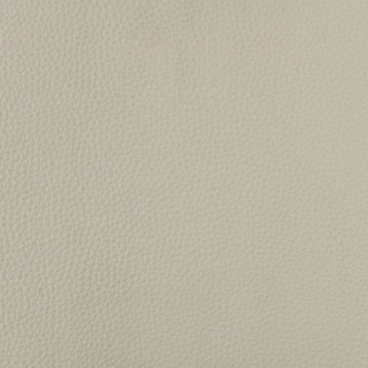 Relax Cream Vegan Leather Upholstered Chair