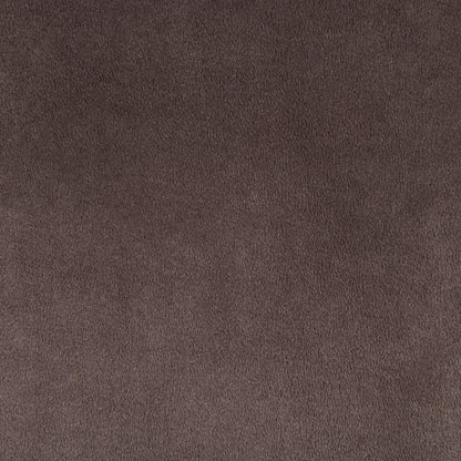 Relax Brown Velvet Upholstered Chair