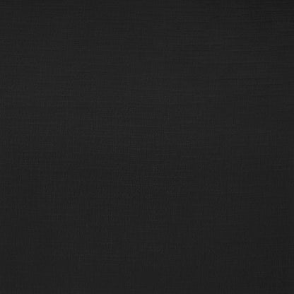 Penelope Black Chenille Fabric Chair