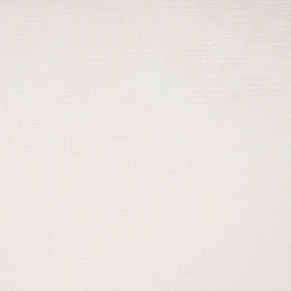 Penelope Cream Chenille Fabric Loveseat