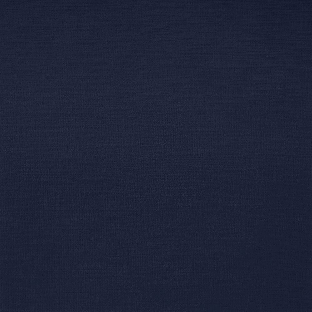 Penelope Navy Chenille Fabric Loveseat