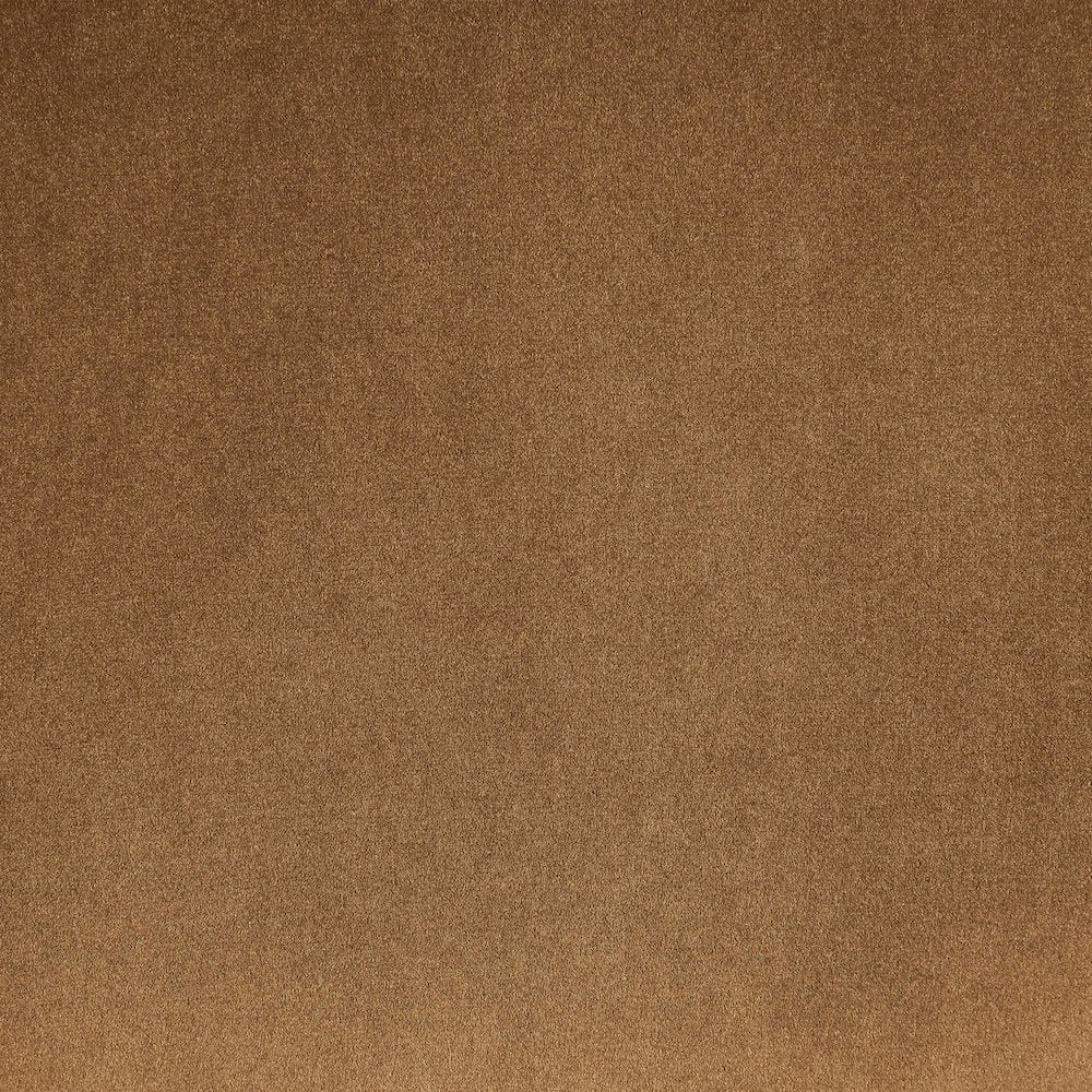 Gustavo 92.5" Saddle Velvet Upholstered Sofa