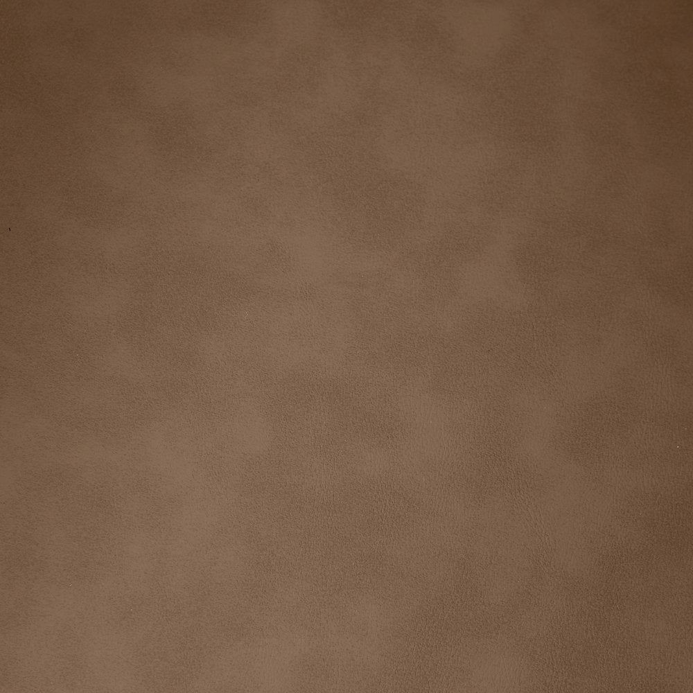 Mallina Brown Vegan Leather Sofa
