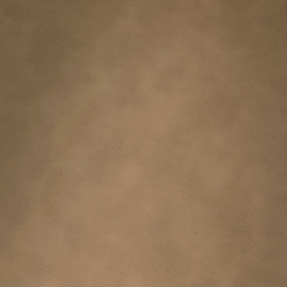 Mallina Tan Vegan Leather Chair