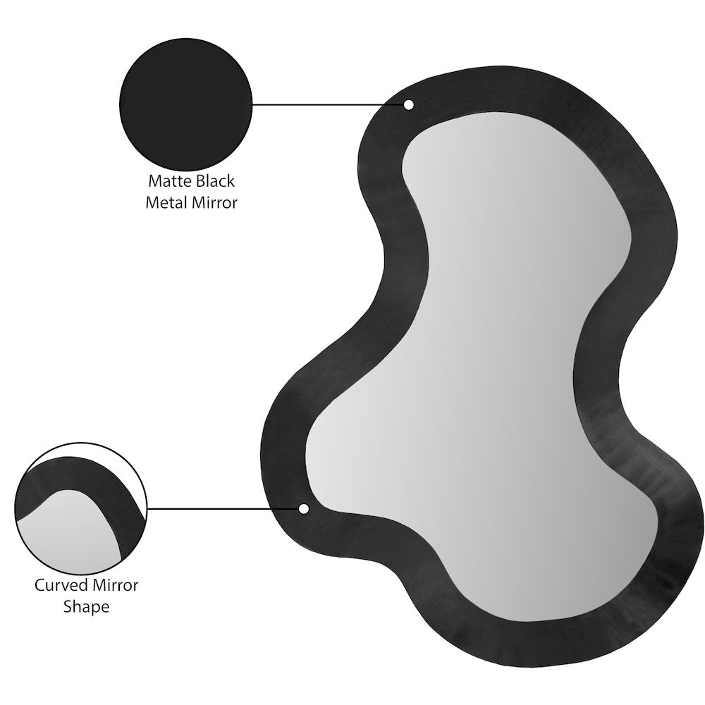 Oblique Mirror