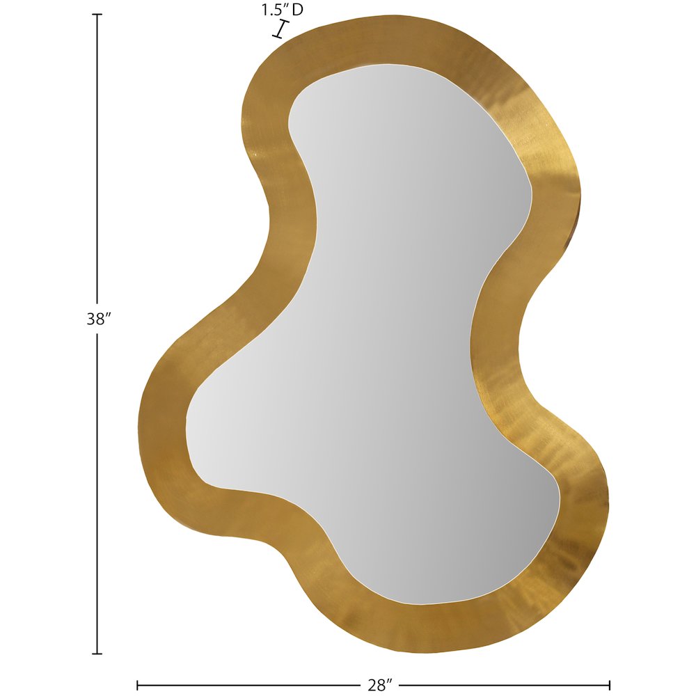 Oblique Mirror