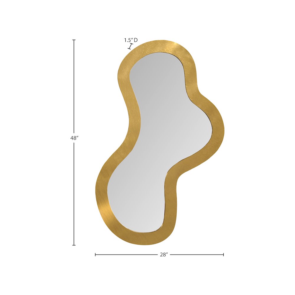 Oblique Mirror