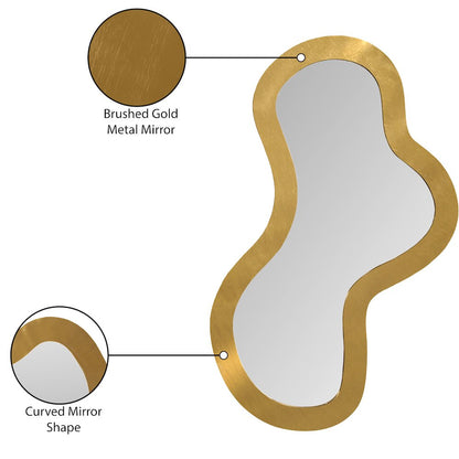 Oblique Mirror