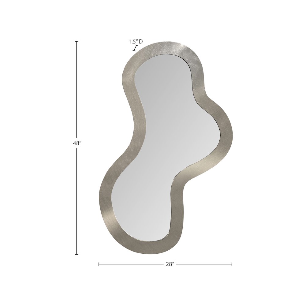 Oblique Mirror