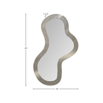 Oblique Mirror
