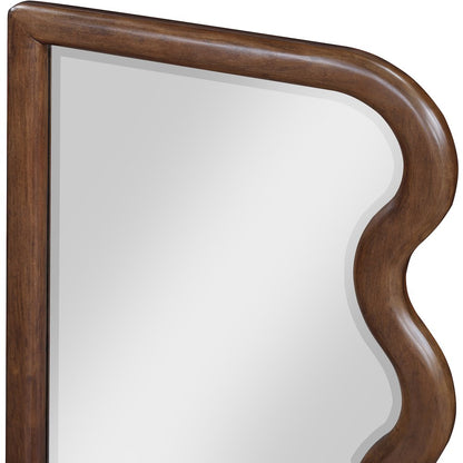 Winnie Brown Mirror