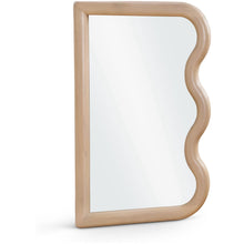 Winnie Natural Mirror