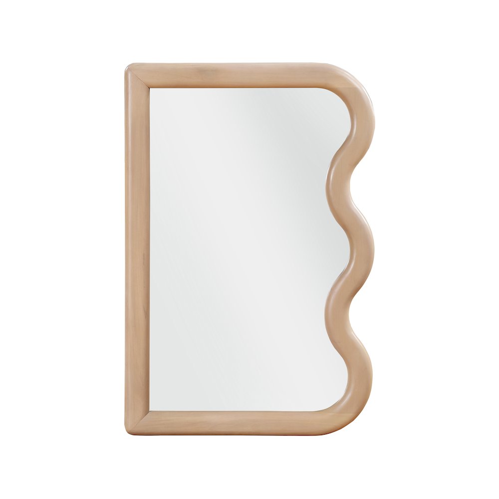 Winnie Natural Mirror