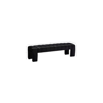Andaz Black Bench