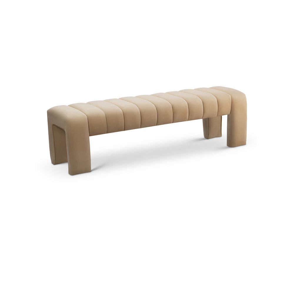 Andaz Camel Bench