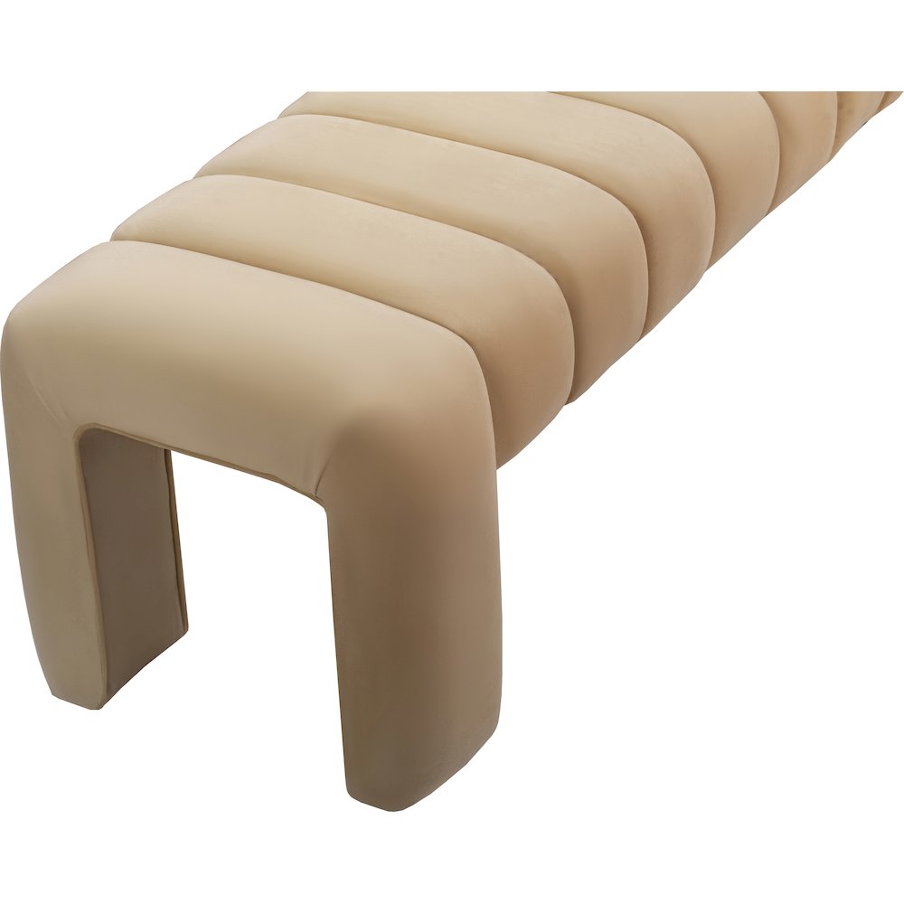 Andaz Camel Bench