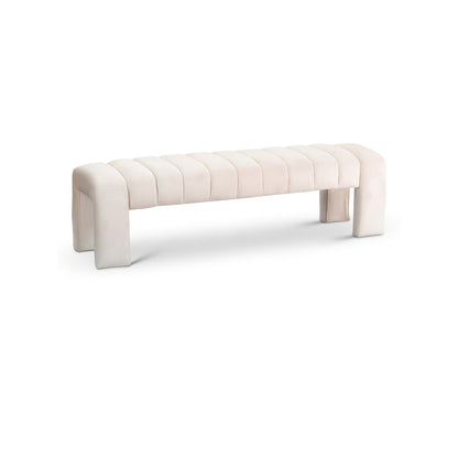 Andaz Cream Bench